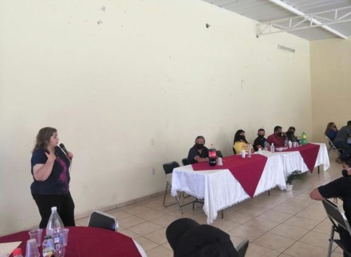 Próxima gobernadora o gobernador debe ser incluyente: Selene Vázquez