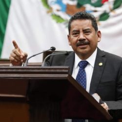 Demanda Ángel Custodio a Federación, acciones para garantizar acceso a la educación