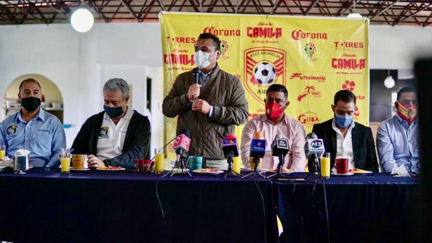 El deporte, esencial para  transformar: Torres Piña