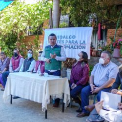 Se construye muralla  organizativa: Torres Piña