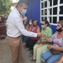 Sectores más vulnerables, prioridad de "Juntos Somos Mejor"