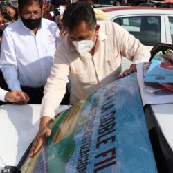 Arranca “No a la doble fila”, nueva campaña de vialidad