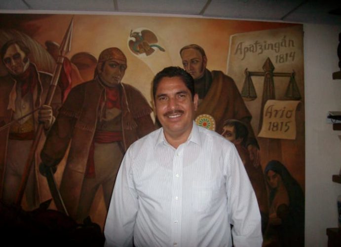 Se ofertan productos a bajo costo en la región: Alejandro Contreras