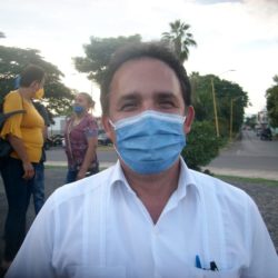 En Michoacán no se han detectado casos de Covid-Dengue: Noé Jaimes