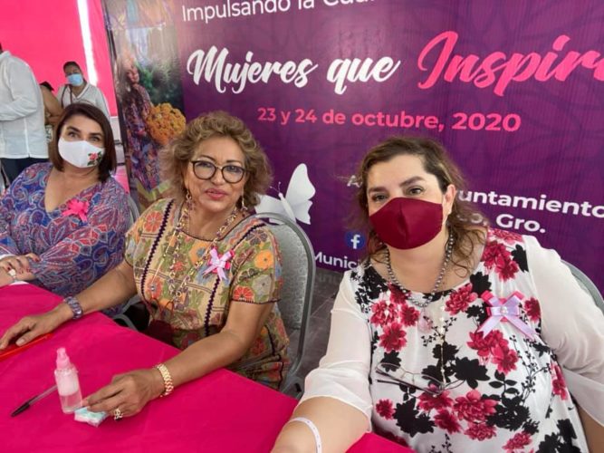 Asistió Selene Vázquez al Primer Congreso Nacional de Mujeres de la 4T