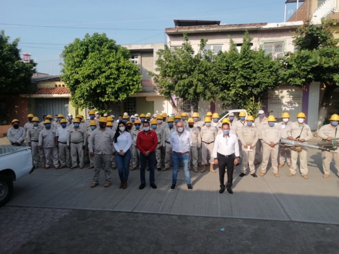 Inicia campaña facilitadora de combate al zancudo