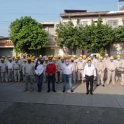 Gobierno municipal respalda acciones sanitarias en contra del zancudo