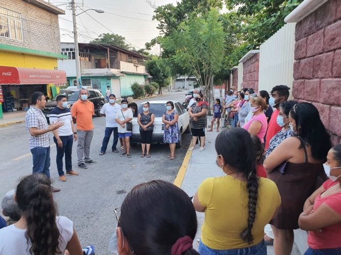 "Juntos Somos Mejor" atendió más colonias y comunidades