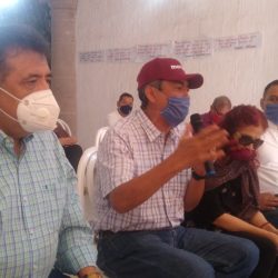 Michoacán exige cambio radical en su gobierno: Juan Pérez