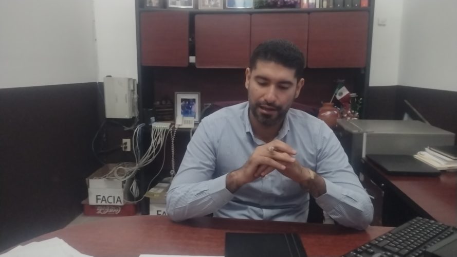 Con 2.5 mdp reinicia entrega de créditos en Apatzingán: G. Arreguín