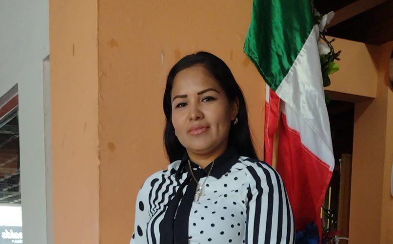 Anuncian apertura de tiendas Segalmex, en Apatzingán