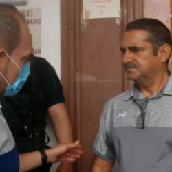 Se cierra de nuevo plaza principal de Apatzigán