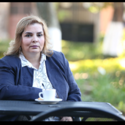 No es lo mismo querer, que estar preparada para gobernar, dice Selene Vázquez Alatorre