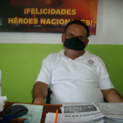 PC-Apatzingan orientará a los ciudadanos sobre mejores candidatos: Fernando Barrera