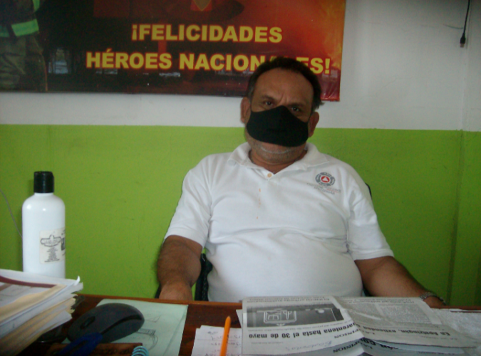 PC-Apatzingan orientará a los ciudadanos sobre mejores candidatos: Fernando Barrera
