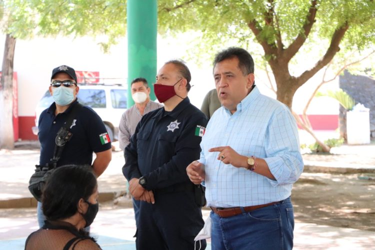 Reforzarán medidas sanitarias por fin de año 