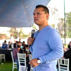 Jóvenes, motor de la 4T: Torres Piña