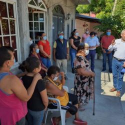 Legisladores acompañan a "Juntos Somos Mejor", en Apatzingán