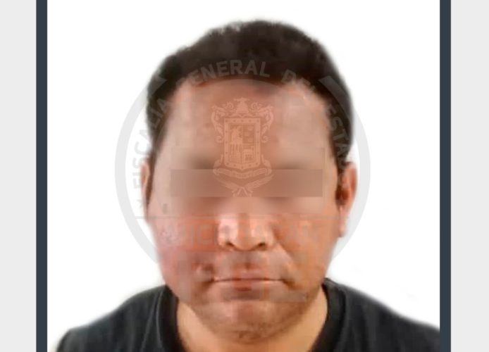 Detienen a feminicida