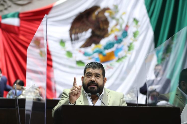 En riesgo de vulnerarse la política en materia de seguridad pública del país: Huacús