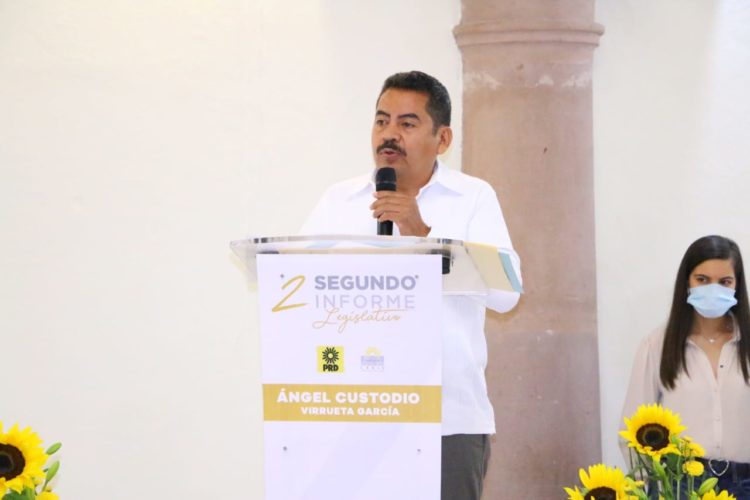 La lucha contra la obesidad debe tomarse con seriedad: Ángel Custodio Virrueta