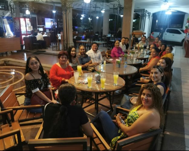 Apatzingán: mujeres se organizan para participar en elección 2021 