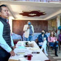 Alianza con ONGS para atender cáncer y violencia infantil: Torres Piña