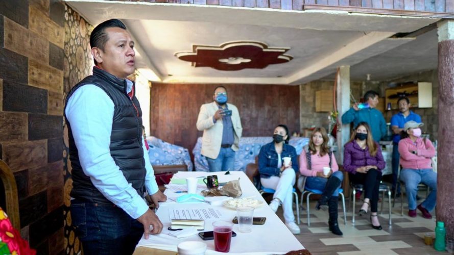 Alianza con ONGS para atender cáncer y violencia infantil: Torres Piña