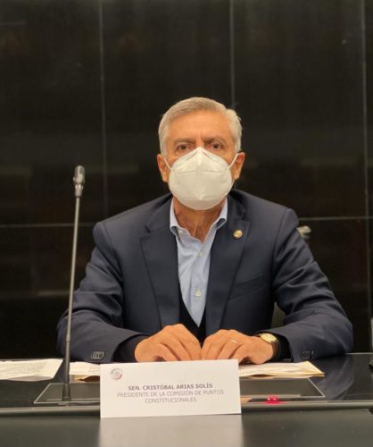 Se legisla para fortalecer el Poder Judicial de la federación: CAS