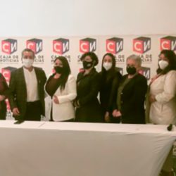 Michoacán debe ser gobernado por quien contribuya a la unidad nacional: Selene Vázquez