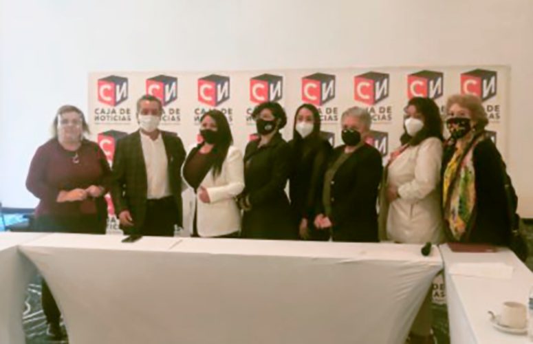 Michoacán debe ser gobernado por quien contribuya a la unidad nacional: Selene Vázquez