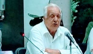 Falleció el periodista y escritor Carlos Ureña González 