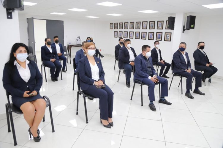 Casi 28 mil dosis contra Influenza ha aplicado la JS07: NJP
