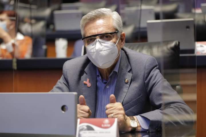 "Ya no habrá patente de impunidad en México": CAS