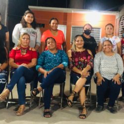 Féminas priístas de Apatzingán exigen candidatura edilicia para una mujer