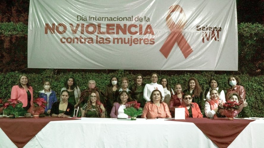 El 2020, año histórico para las mujeres: Selene Vázquez