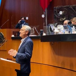 La justicia se acerca a la gente con Reforma al Poder Judicial: Cristóbal Arias Solís