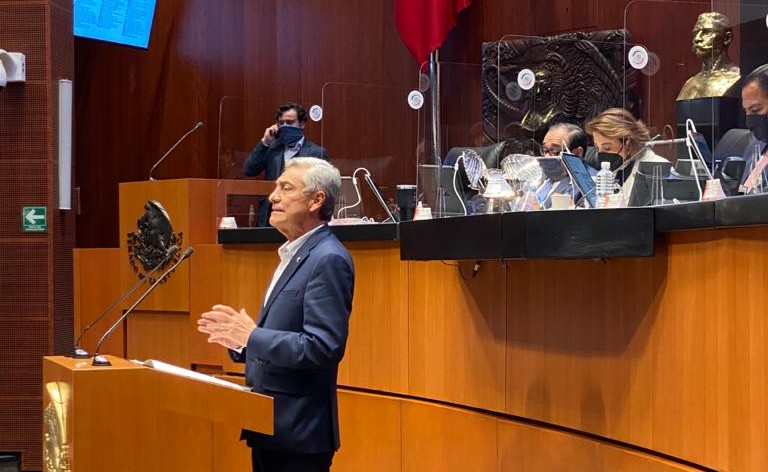La justicia se acerca a la gente con Reforma al Poder Judicial: Cristóbal Arias Solís