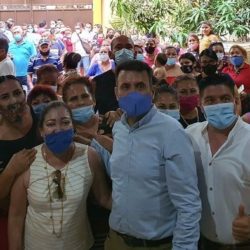 Antonio Cruz y “Juntos Somos Mejor”, preparan recorrido navideño 2020