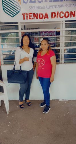 Segalmex abre tienda Diconsa en Las Bateas