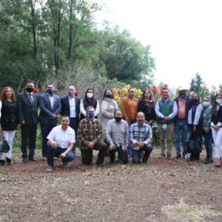 Coinciden Torres Piña y empresarios en reactivar a Michoacán