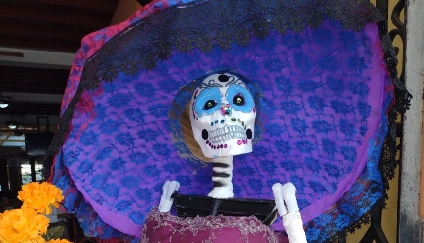 Calaveras de Contactv