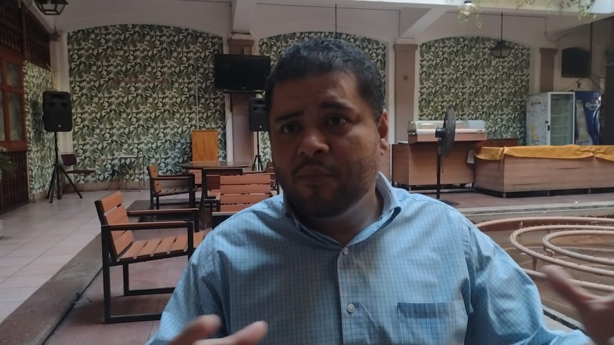 Morenista Elpidio Arreola desmiente asignación de género para gubernaturas en 15 estados