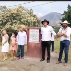 Mireles, grave por Covid-19; presidió cabalgata masiva el 17 de octubre en Apatzingán