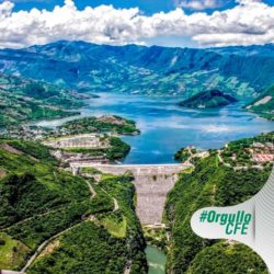 Explican Cenace y CFE las causas del apagón