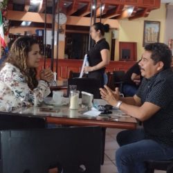 Coinciden dirigente cenopista y diputado local en necesidades de los apatzinguenses
