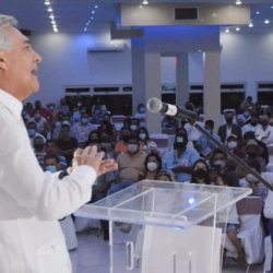 "Sectores público y privado deben ir de la mano en Michoacán": Cristóbal Arias Solís