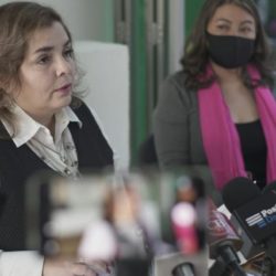 Selene Vázquez presentó Plan de Gobierno para Michoacán 2021-2027