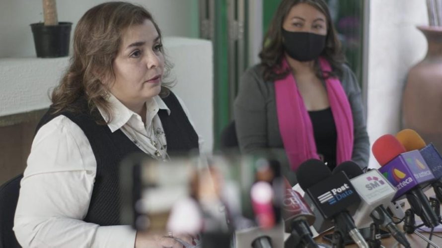 Selene Vázquez presentó Plan de Gobierno para Michoacán 2021-2027
