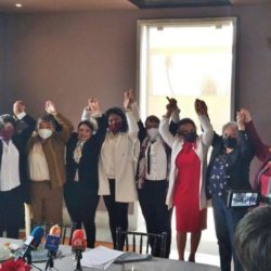 Candidatas de Morena piden se postule a una mujer al gobierno de Michoacán